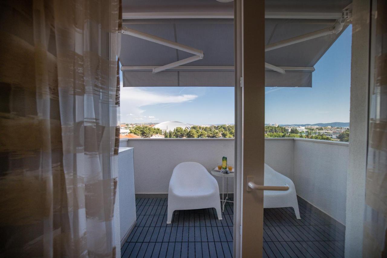Vista Zadar Apartment Bagian luar foto