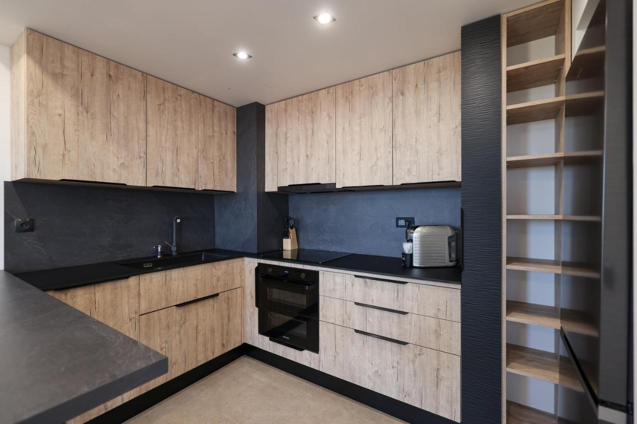 Vista Zadar Apartment Bagian luar foto