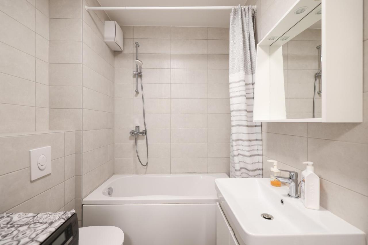 Vista Zadar Apartment Bagian luar foto