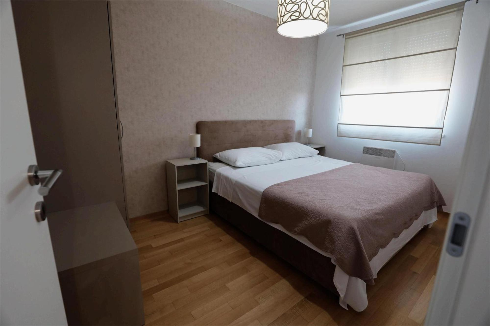 Vista Zadar Apartment Bagian luar foto