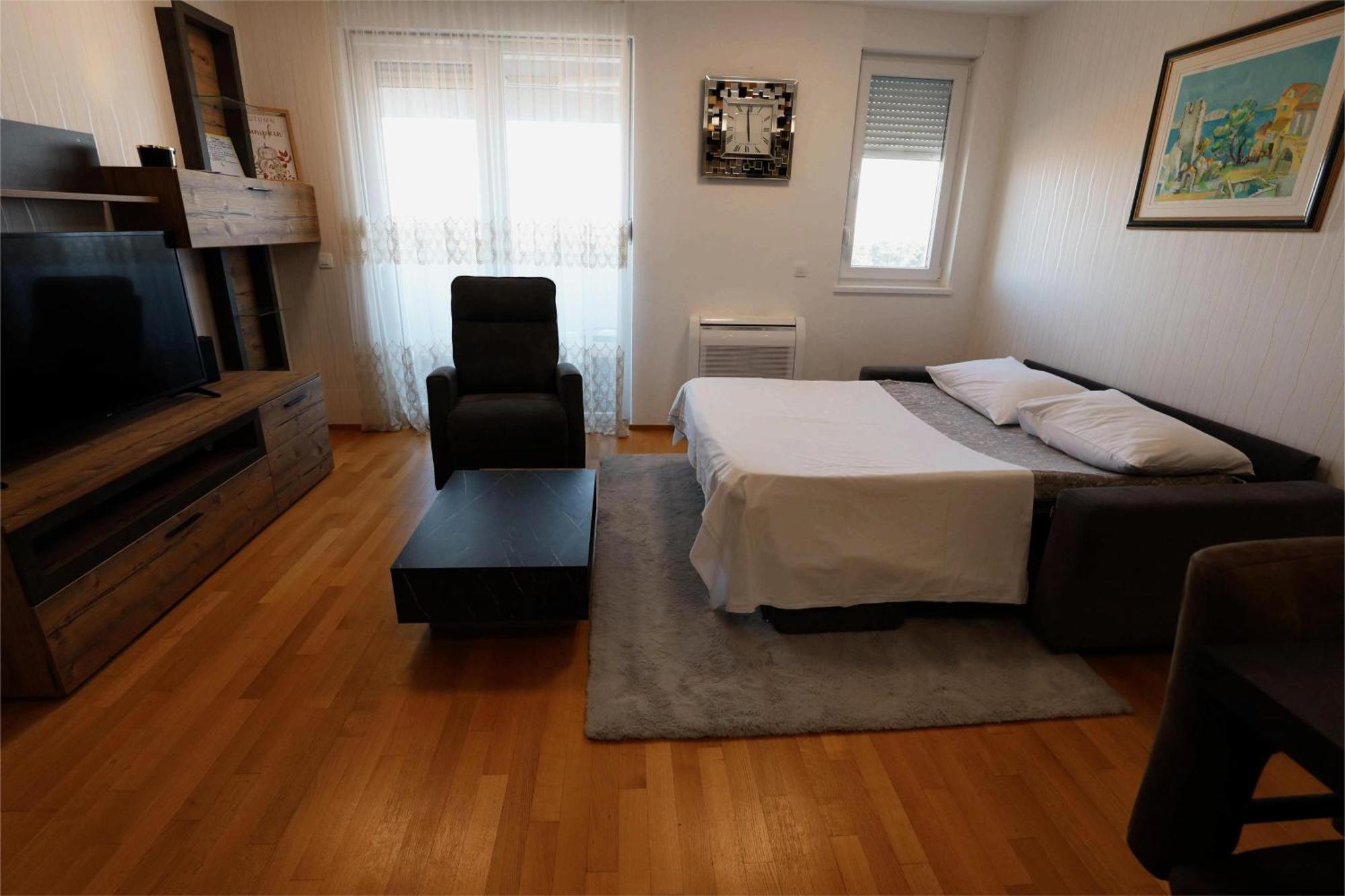 Vista Zadar Apartment Bagian luar foto
