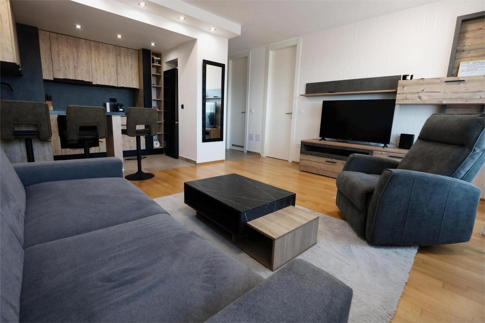 Vista Zadar Apartment Bagian luar foto